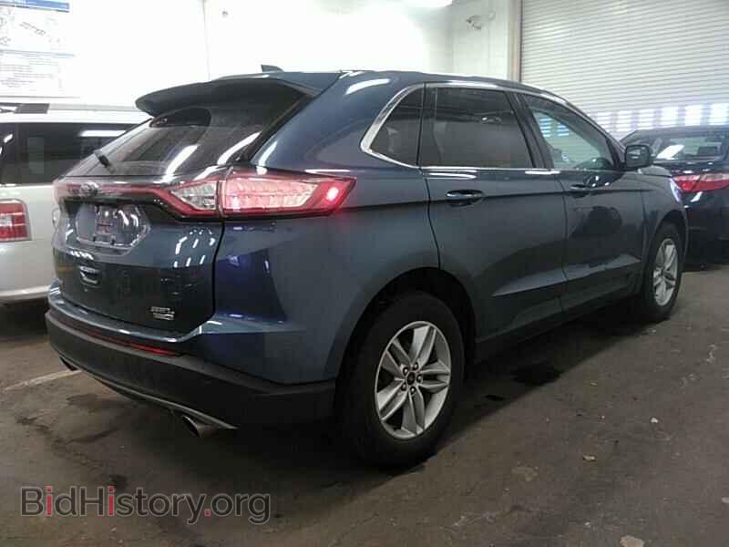 2018 Ford Edge - VIN: 2FMPK4J92JBB57781 - Фото 2