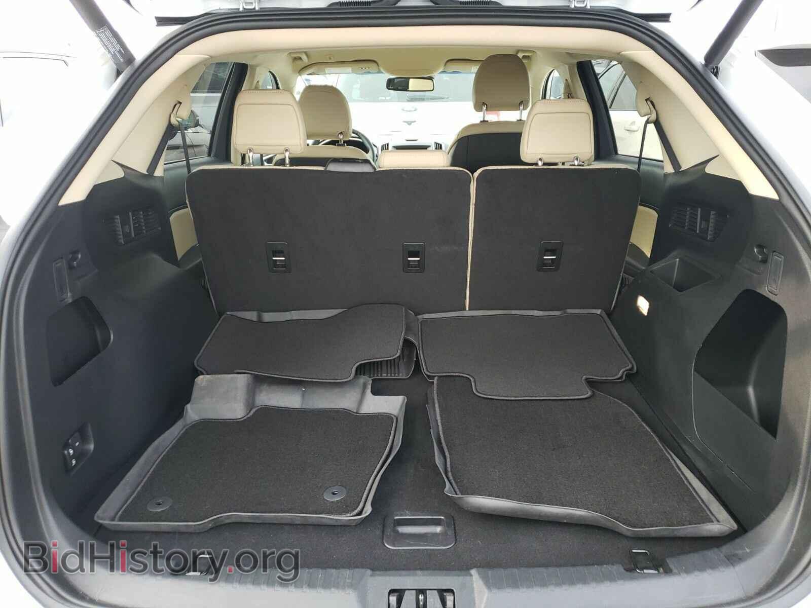 2019 Ford Edge - VIN: 2FMPK4J9XKBB01296 - Photo 7