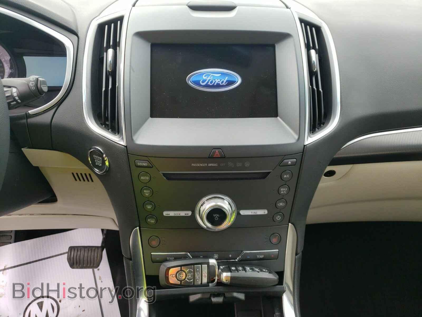 2019 Ford Edge - VIN: 2FMPK4K93KBB01350 - Photo 4