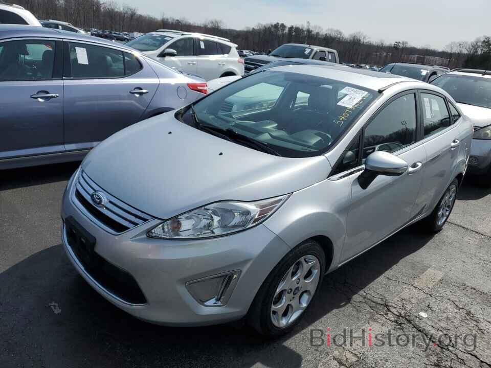 Photo 3FADP4CJ1DM218997 - Ford Fiesta 2013