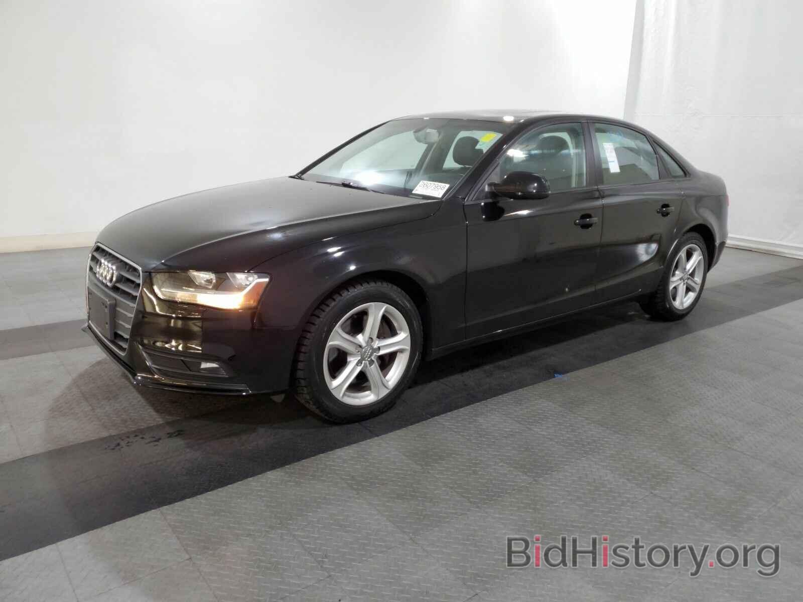 Photo WAUBFAFL3DA187679 - Audi A4 2013