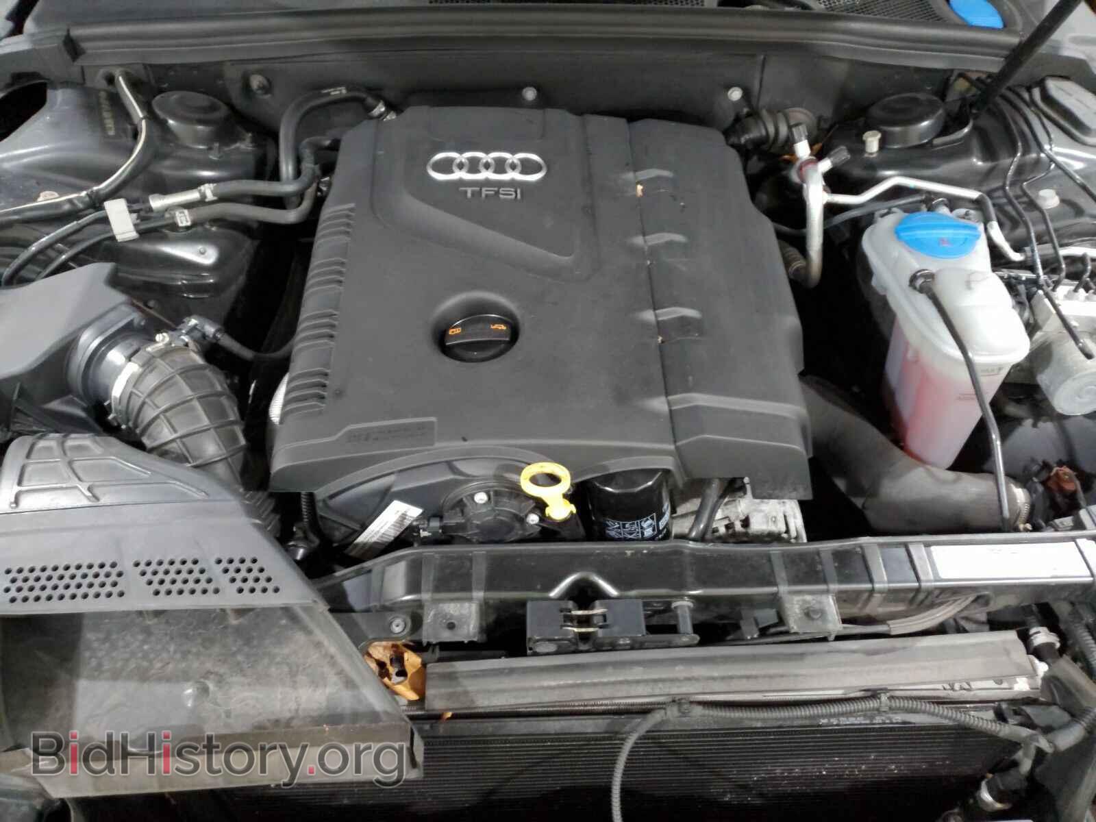 2013 Audi A4 - VIN: WAUBFAFL3DA187679 - Фото 16