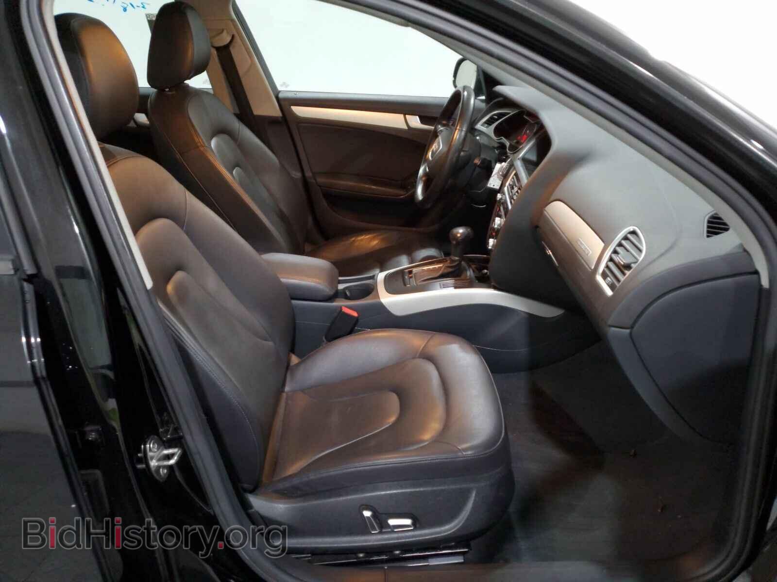 2013 Audi A4 - VIN: WAUBFAFL3DA187679 - Фото 8