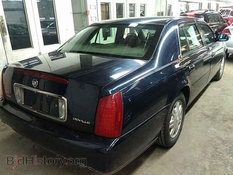 2004 Cadillac DeVille - VIN: 1G6KD54Y74U210543 - Фото 2