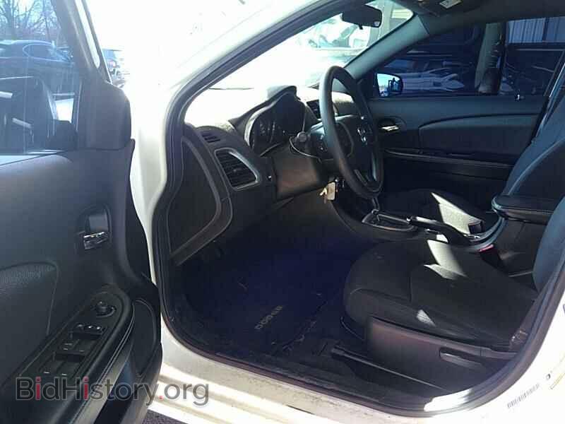 2012 Dodge Avenger - VIN: 1C3CDZAB2CN206910 - Фото 3
