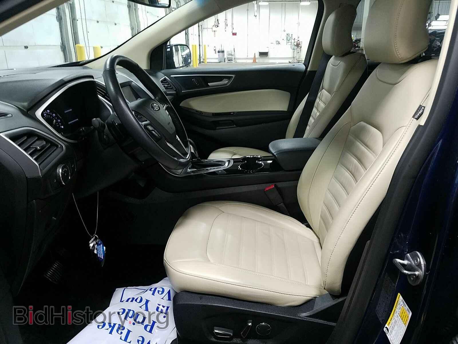 2017 Ford Edge - VIN: 2FMPK4J85HBC24360 - Фото 3