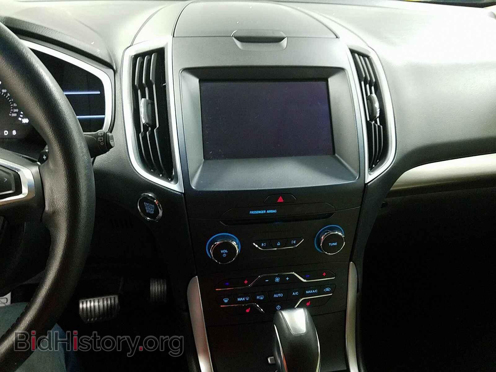 2017 Ford Edge - VIN: 2FMPK4J85HBC24360 - Фото 4