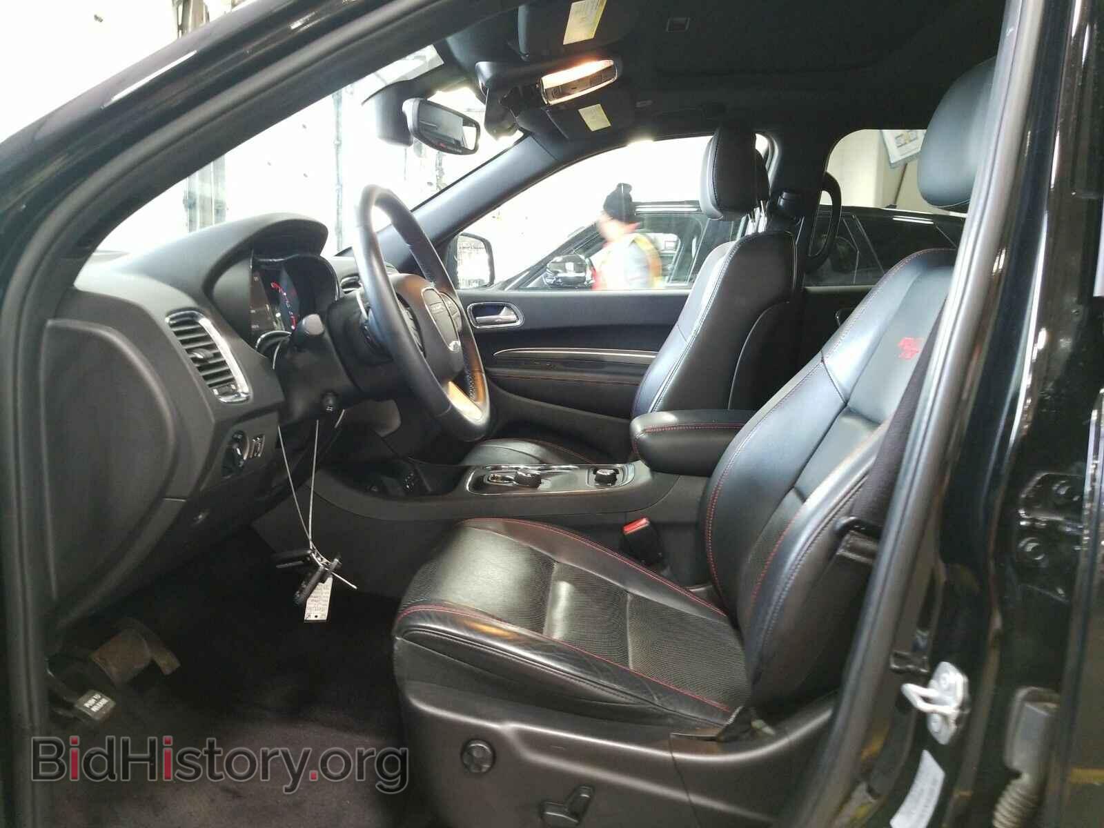 2017 Dodge Durango - VIN: 1C4SDJCT0HC644116 - Photo 3