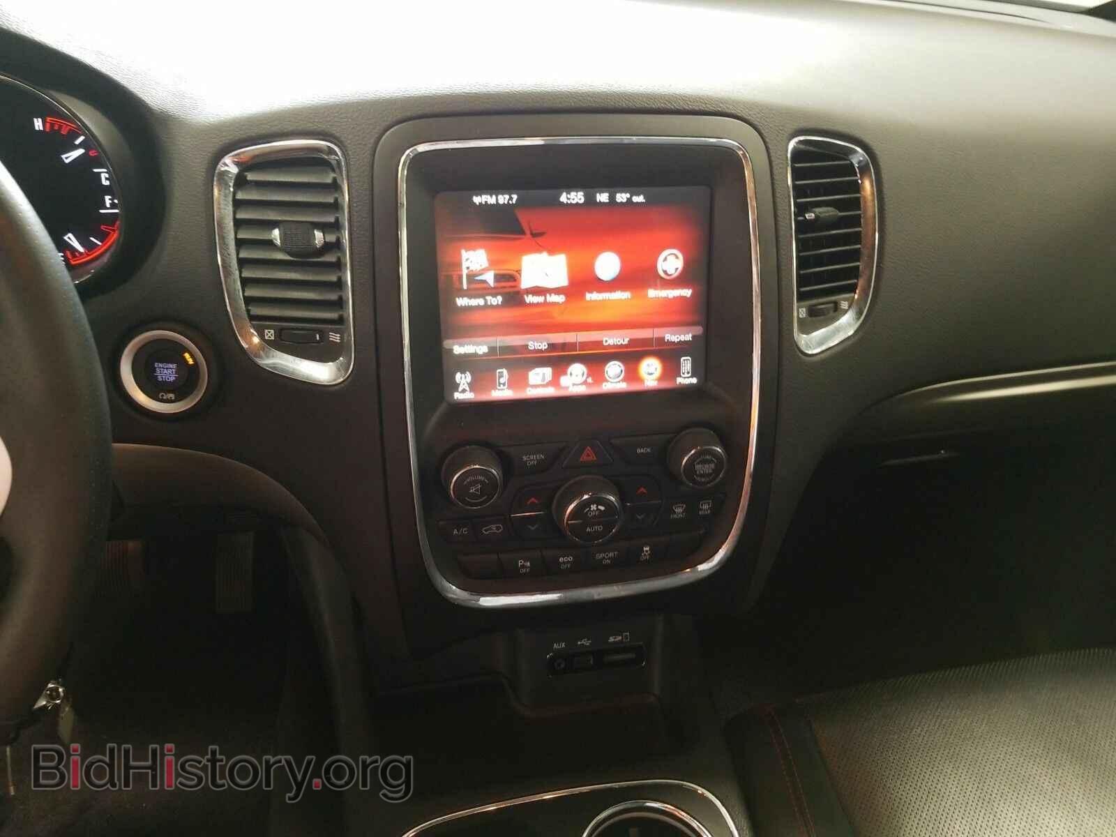 2017 Dodge Durango - VIN: 1C4SDJCT0HC644116 - Photo 4