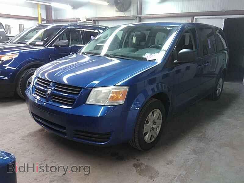 Photo 2D4RN4DE6AR127433 - Dodge Grand Caravan 2010