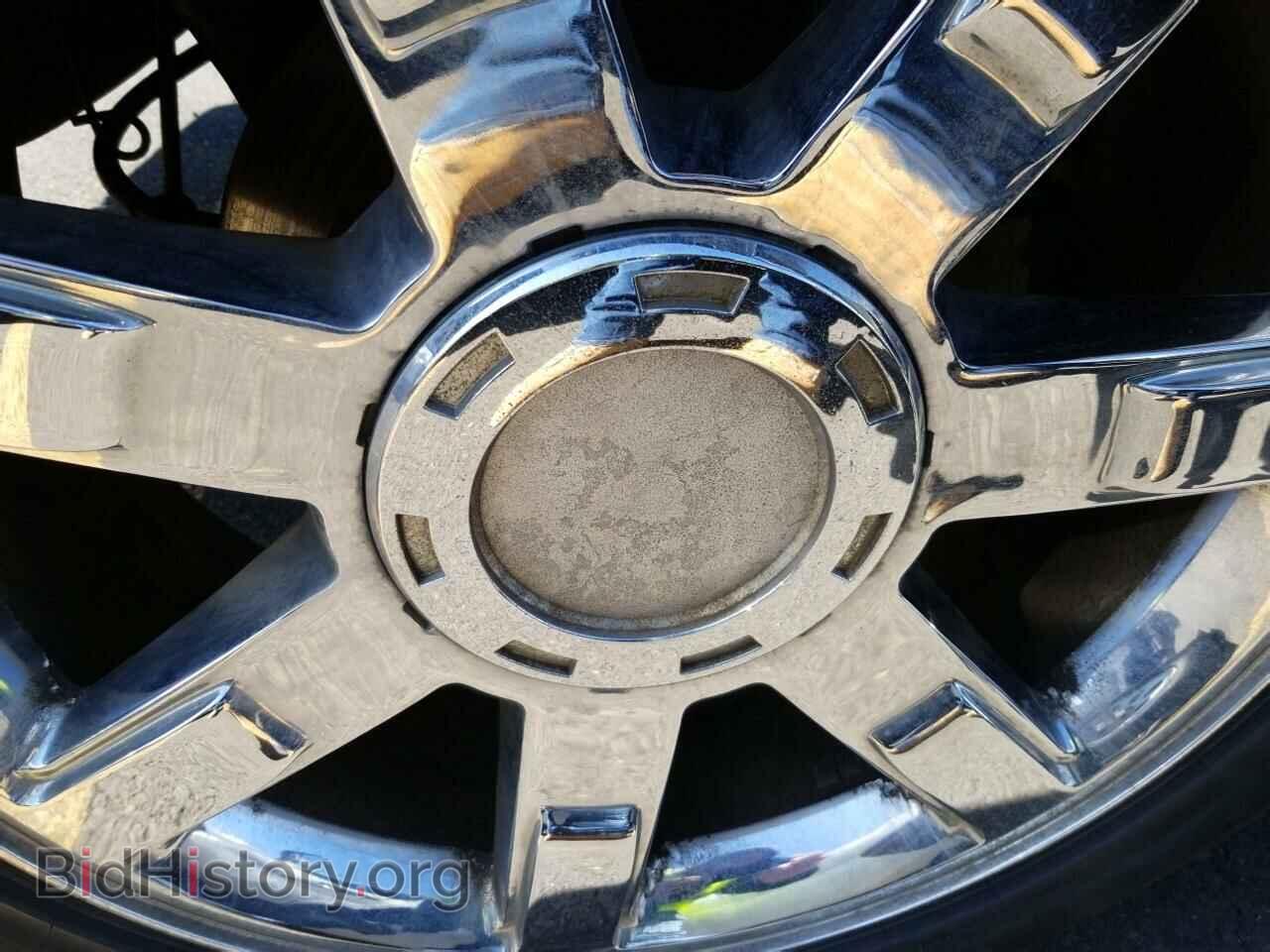 2010 Cadillac Escalade - VIN: 1GYUKCEF3AR223750 - Фото 9