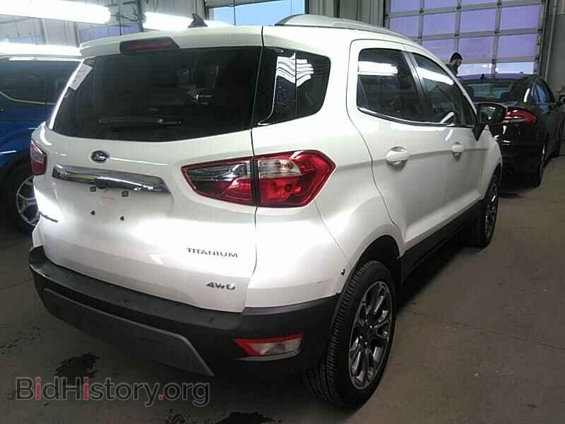 2019 Ford EcoSport - VIN: MAJ6S3KL5KC296167 - Фото 2