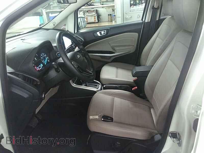 2019 Ford EcoSport - VIN: MAJ6S3KL5KC296167 - Фото 3