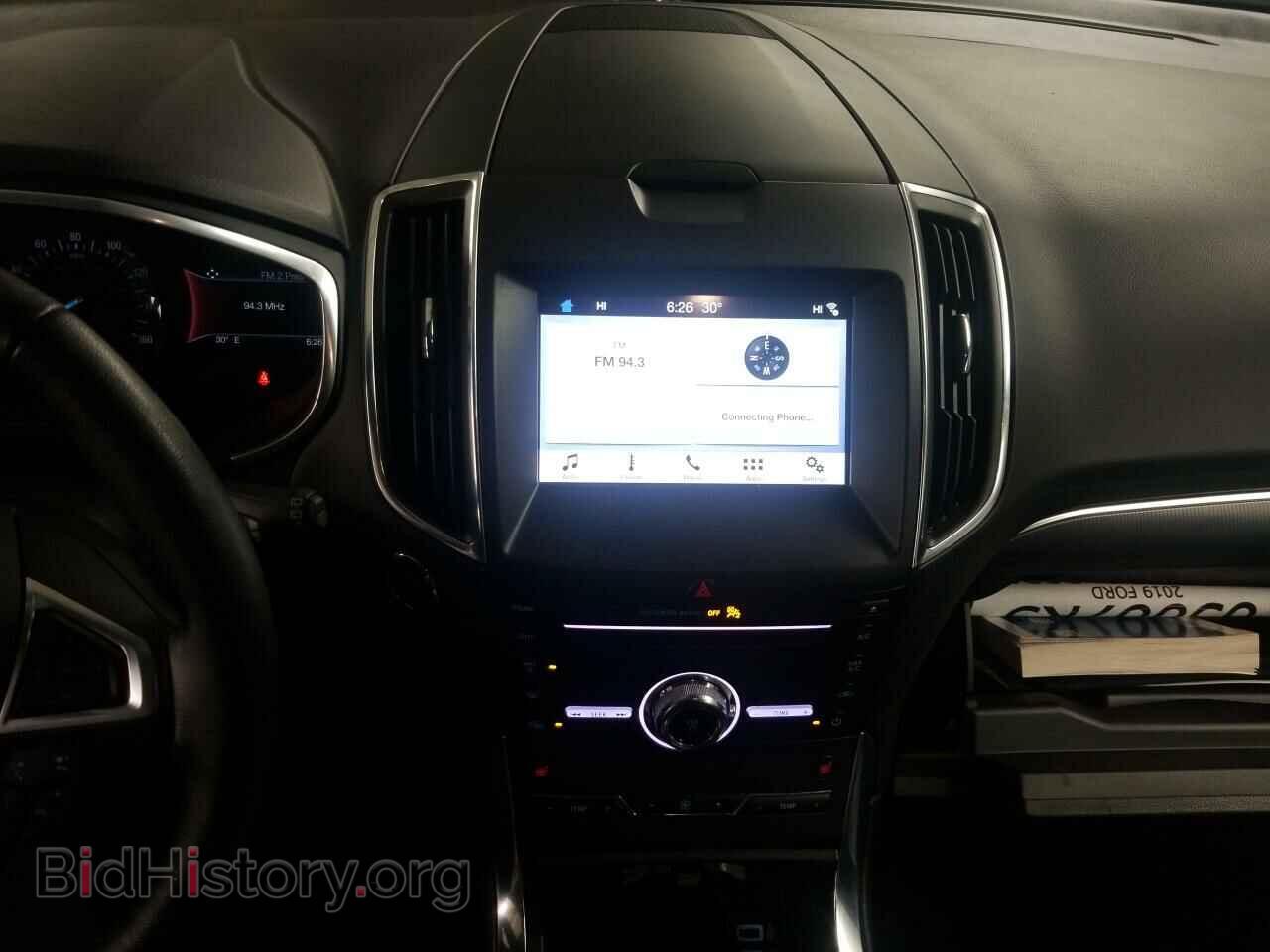 2019 Ford Edge - VIN: 2FMPK4K92KBB53259 - Photo 4