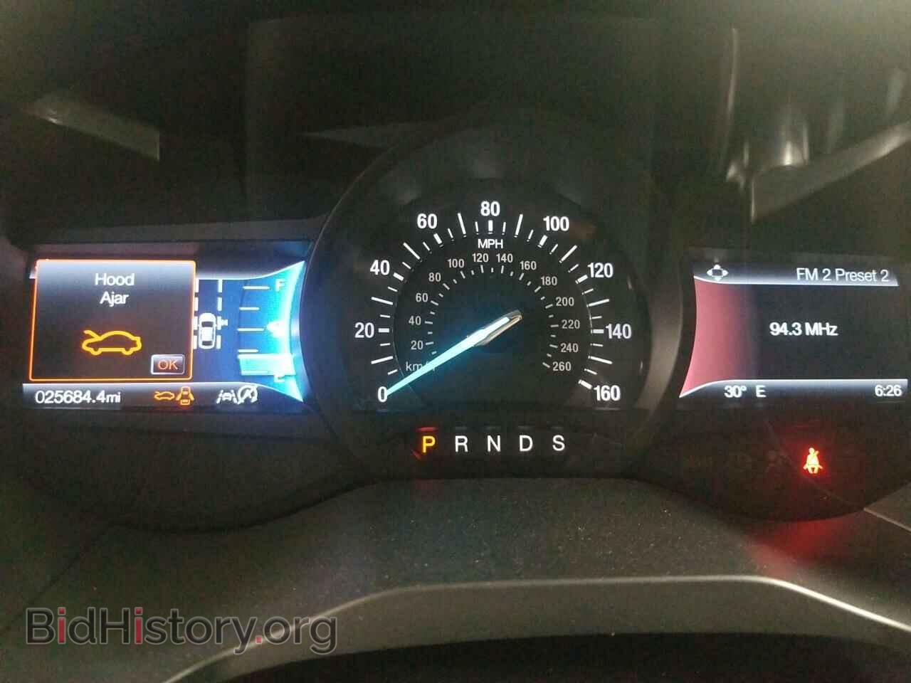 2019 Ford Edge - VIN: 2FMPK4K92KBB53259 - Photo 5