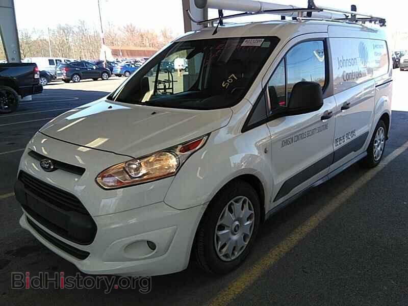 Фотография NM0LS7F77G1284507 - Ford Transit Connect 2016