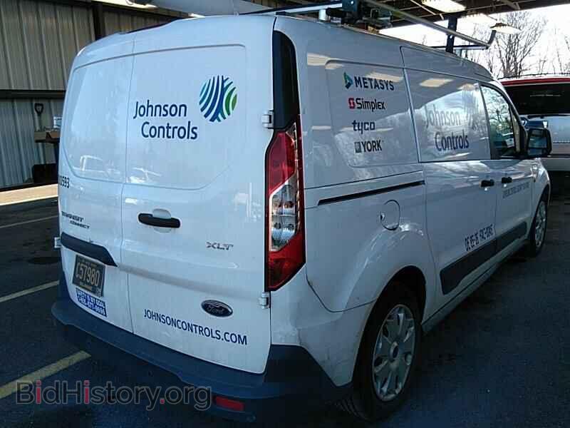 2016 Ford Transit Connect - VIN: NM0LS7F77G1284507 - Фото 2