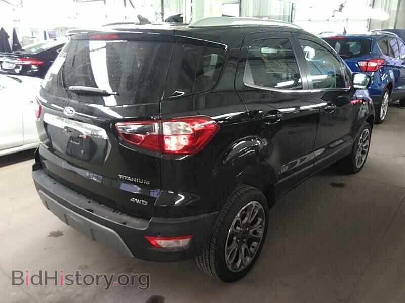 2019 Ford EcoSport - VIN: MAJ6S3KL6KC296596 - Фото 2