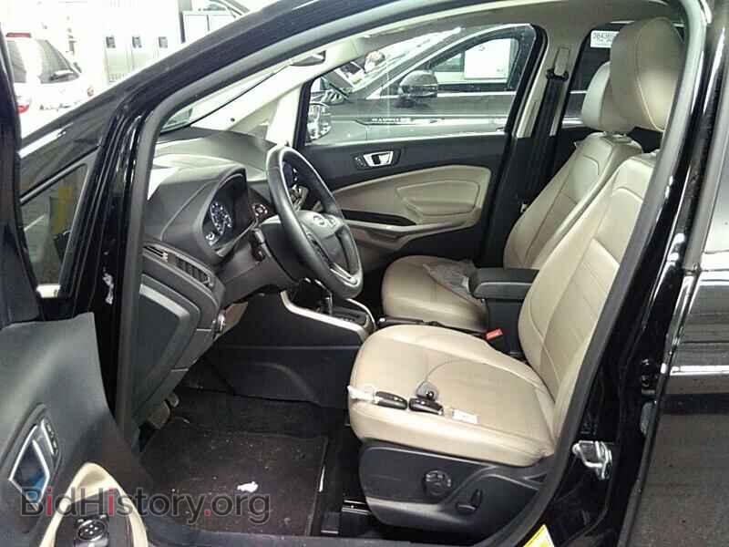2019 Ford EcoSport - VIN: MAJ6S3KL6KC296596 - Фото 3