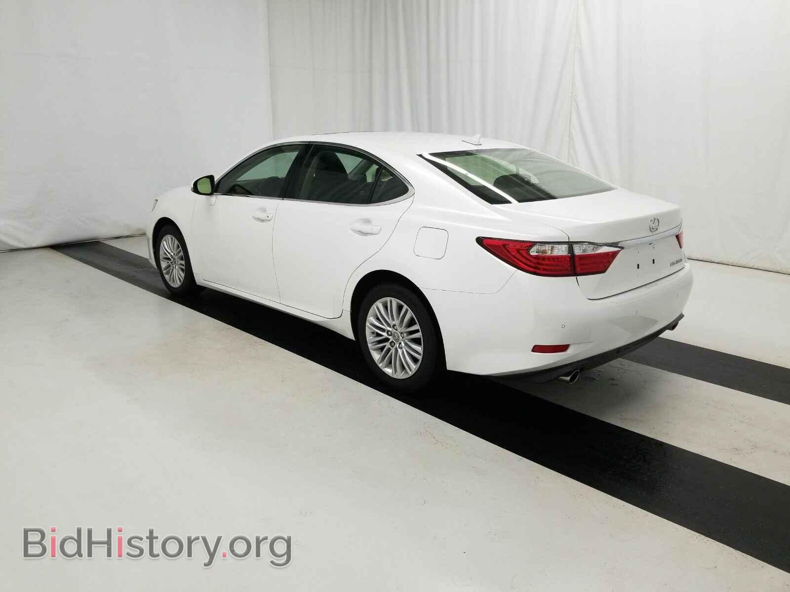 2014 Lexus ES 350 - VIN: JTHBK1GG0E2146341 - Фото 6