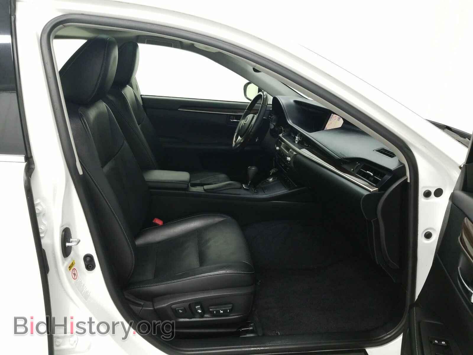 2014 Lexus ES 350 - VIN: JTHBK1GG0E2146341 - Фото 8