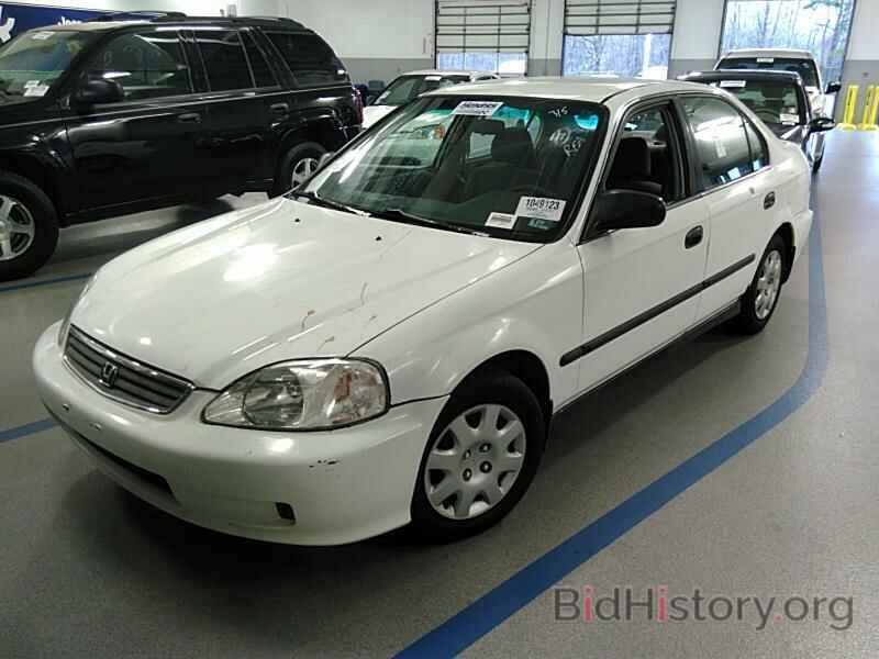 Photo 1HGEJ6676YL025507 - Honda Civic 2000