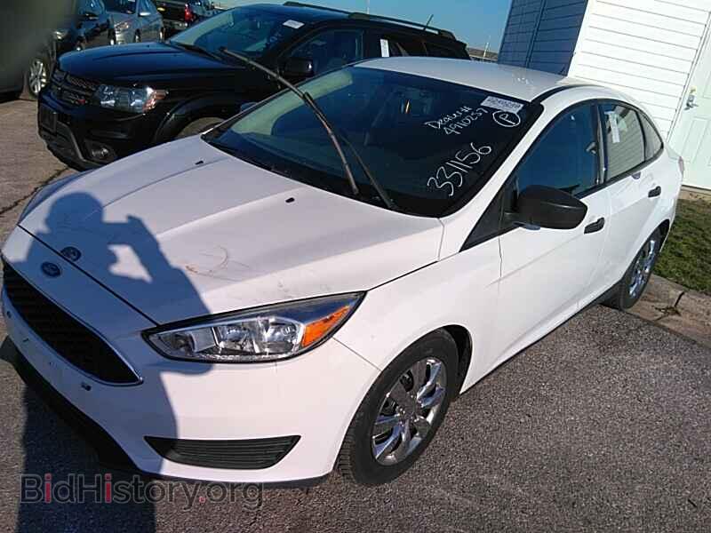 Фотография 1FADP3E28GL331156 - Ford Focus 2016