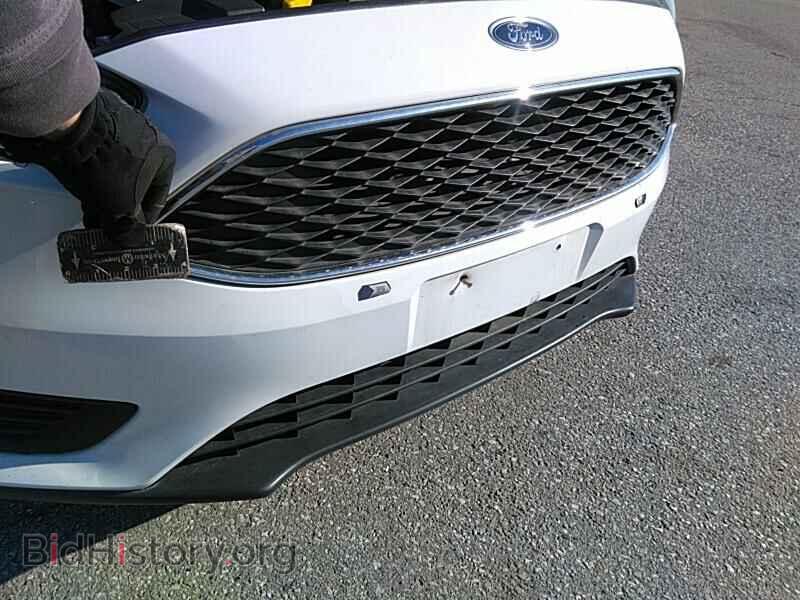 2016 Ford Focus - VIN: 1FADP3E28GL331156 - Фото 8