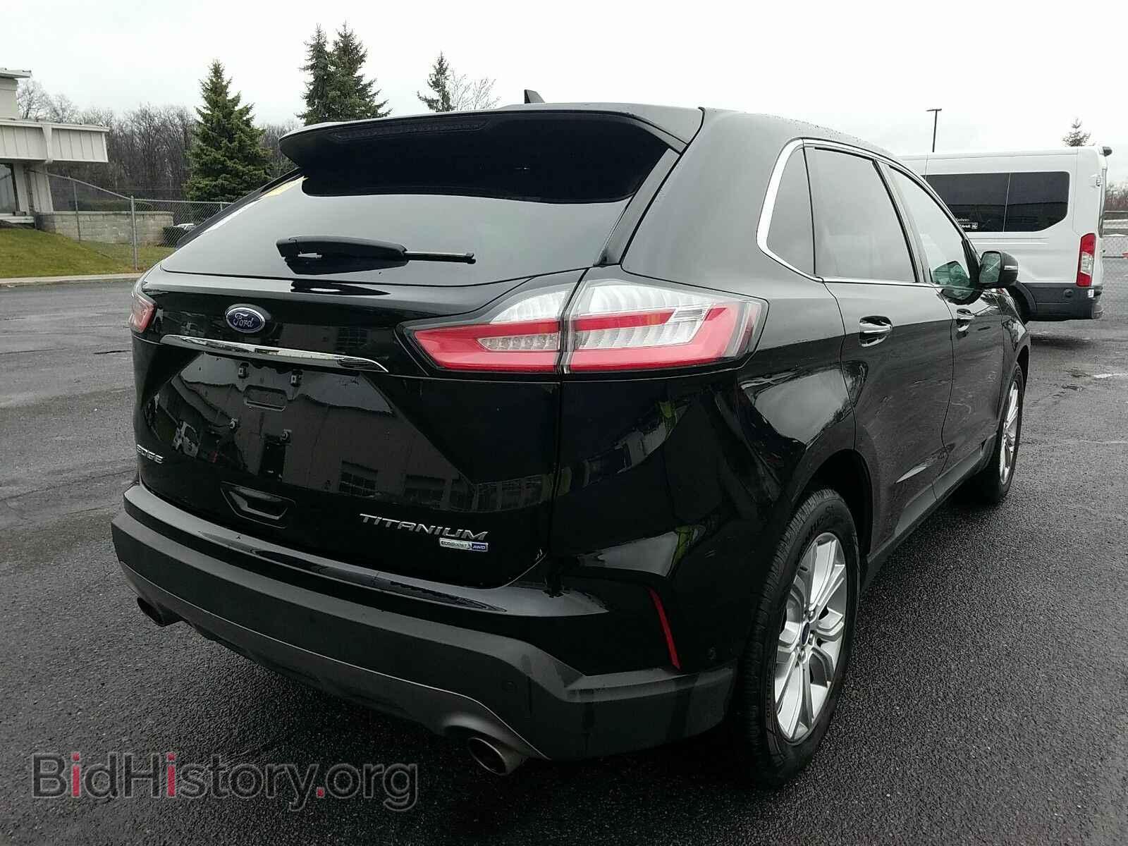 2019 Ford Edge - VIN: 2FMPK4K92KBC07160 - Photo 2