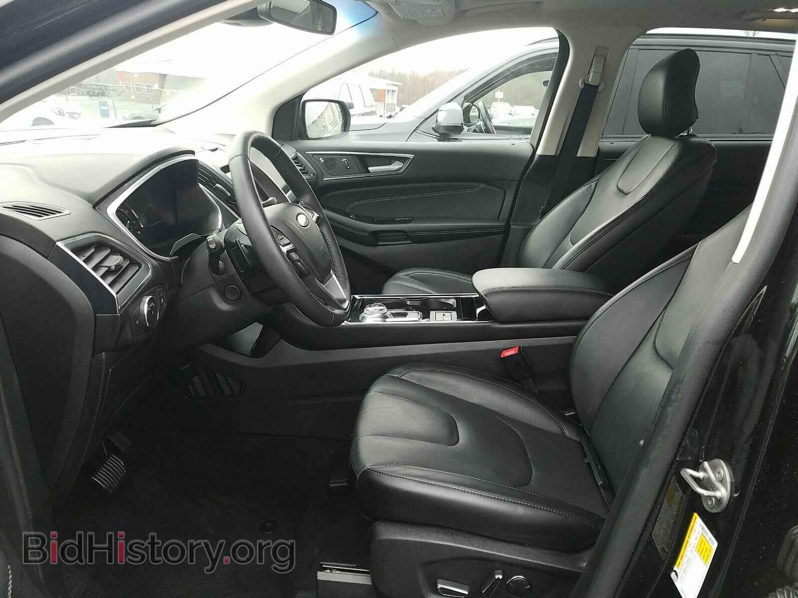 2019 Ford Edge - VIN: 2FMPK4K92KBC07160 - Photo 3