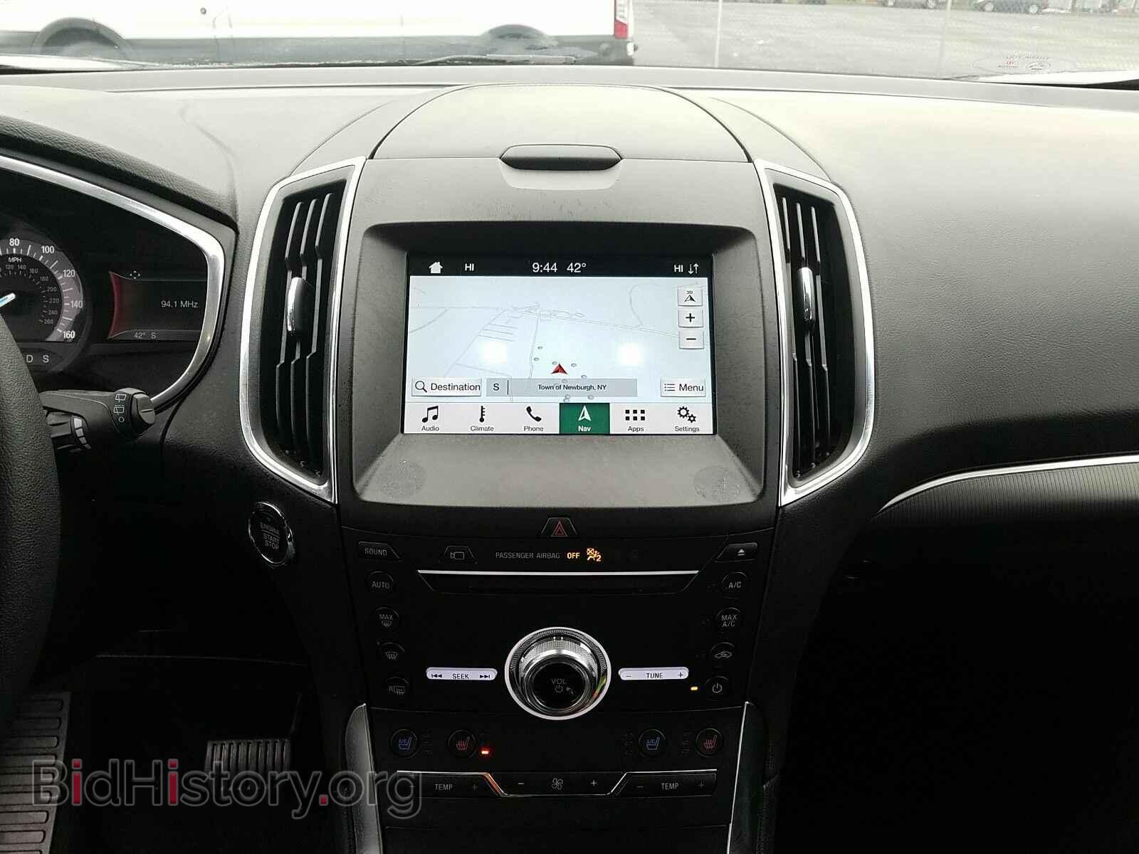 2019 Ford Edge - VIN: 2FMPK4K92KBC07160 - Photo 4