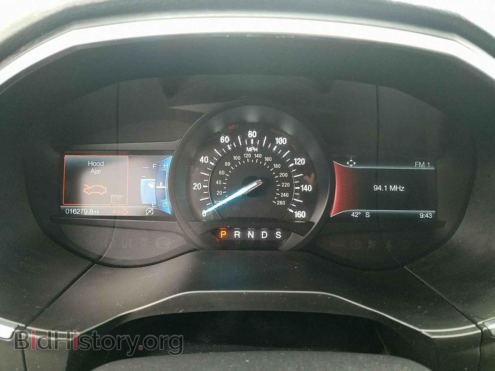 2019 Ford Edge - VIN: 2FMPK4K92KBC07160 - Photo 5