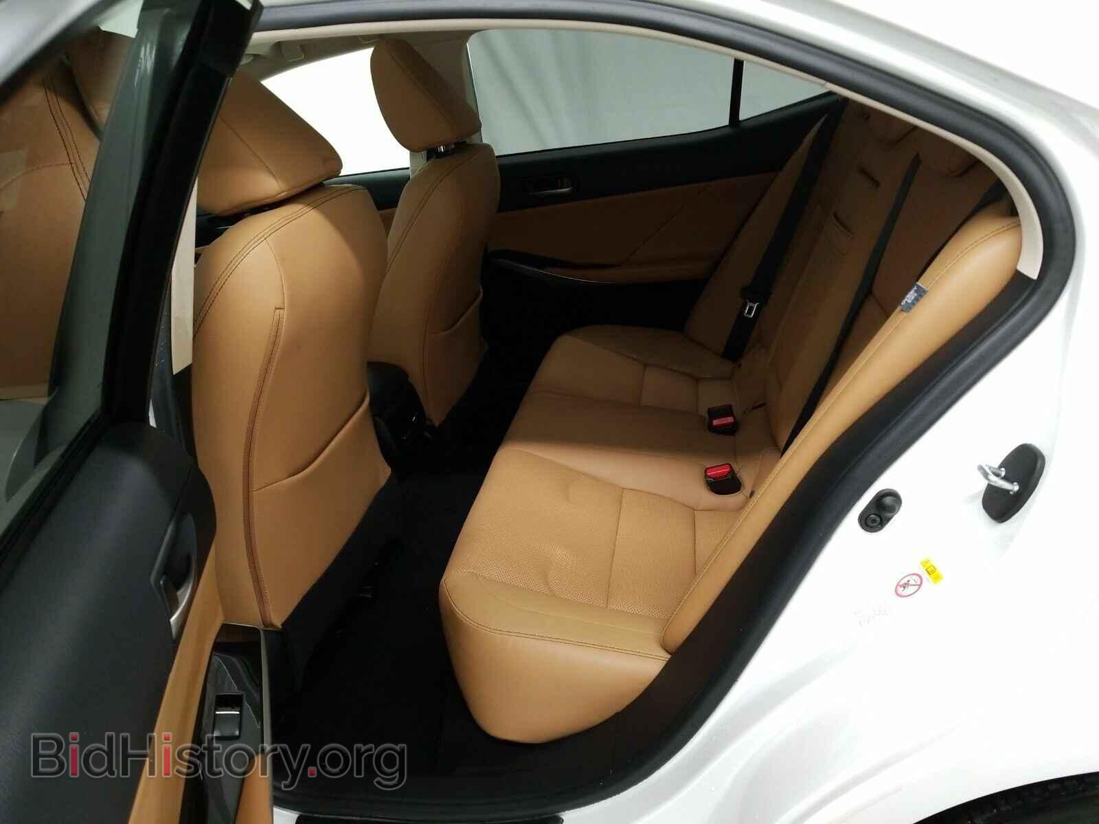 2017 Lexus IS - VIN: JTHCM1D24H5024236 - Фото 13