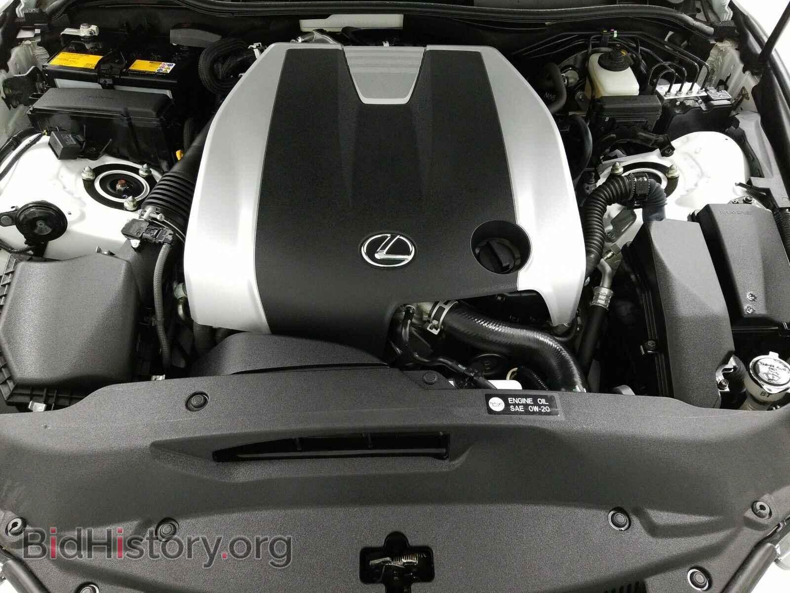 2017 Lexus IS - VIN: JTHCM1D24H5024236 - Фото 16