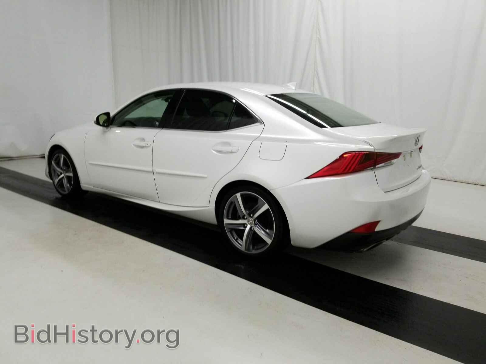 2017 Lexus IS - VIN: JTHCM1D24H5024236 - Фото 6