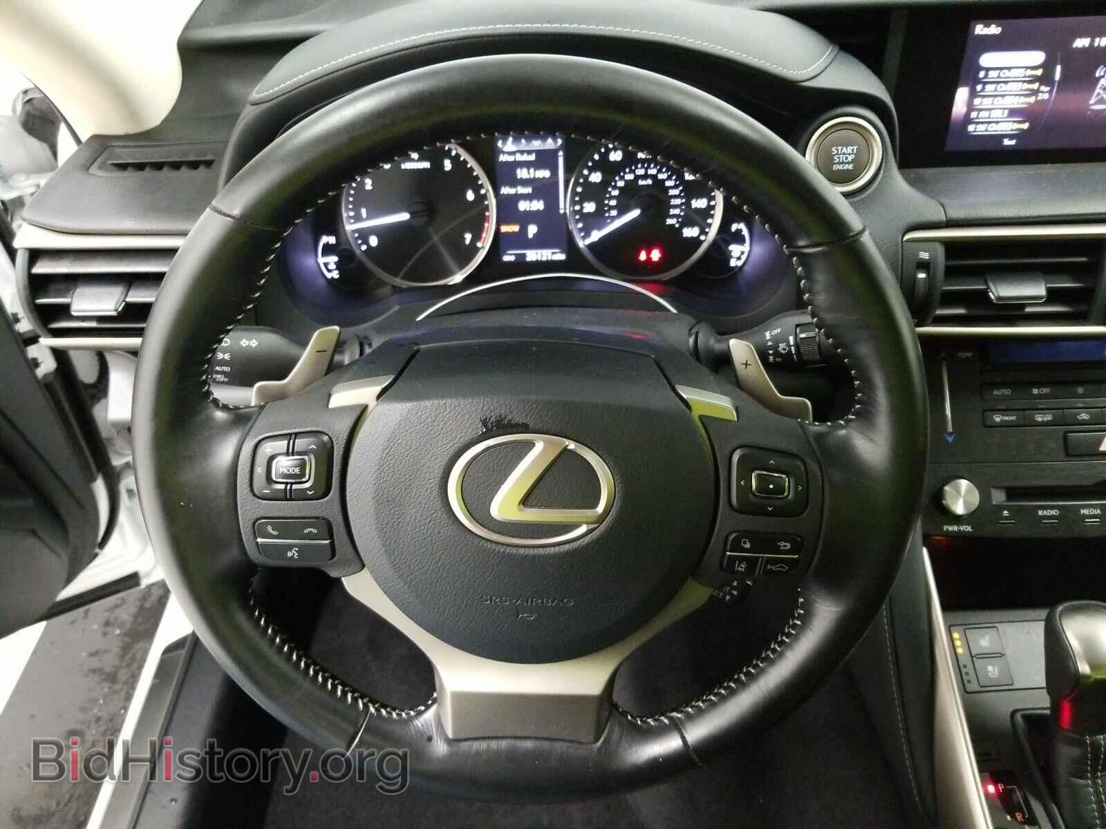 2017 Lexus IS - VIN: JTHCM1D24H5024236 - Фото 10