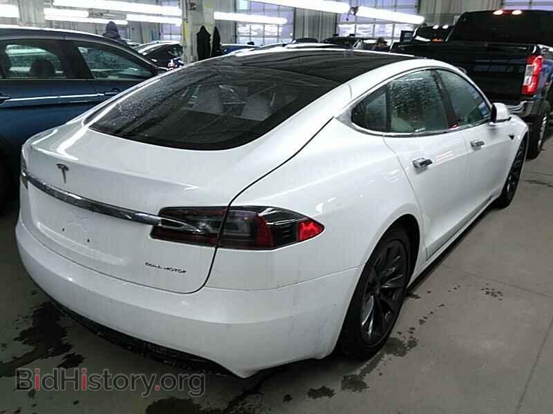 2019 Tesla Model S - VIN: 5YJSA1E27KF333712 - Фото 2