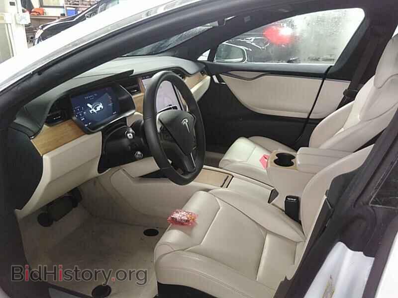 2019 Tesla Model S - VIN: 5YJSA1E27KF333712 - Фото 3