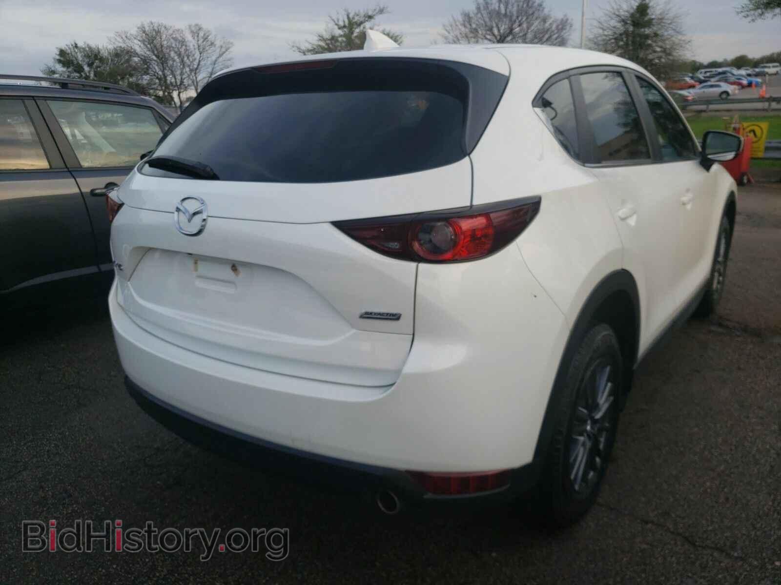 2019 Mazda CX-5 - VIN: JM3KFACM1K0548949 - Фото 2