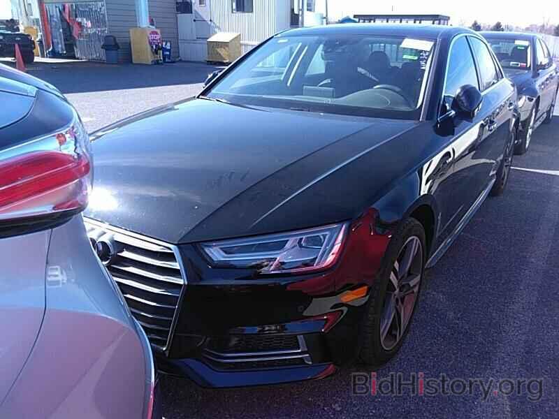 Photo WAUENAF49HN064296 - Audi A4 2017