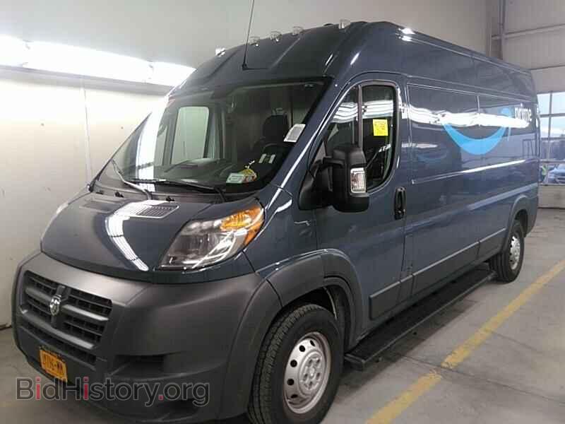 Photo 3C6TRVDG4JE159577 - Ram ProMaster Cargo Van 2018