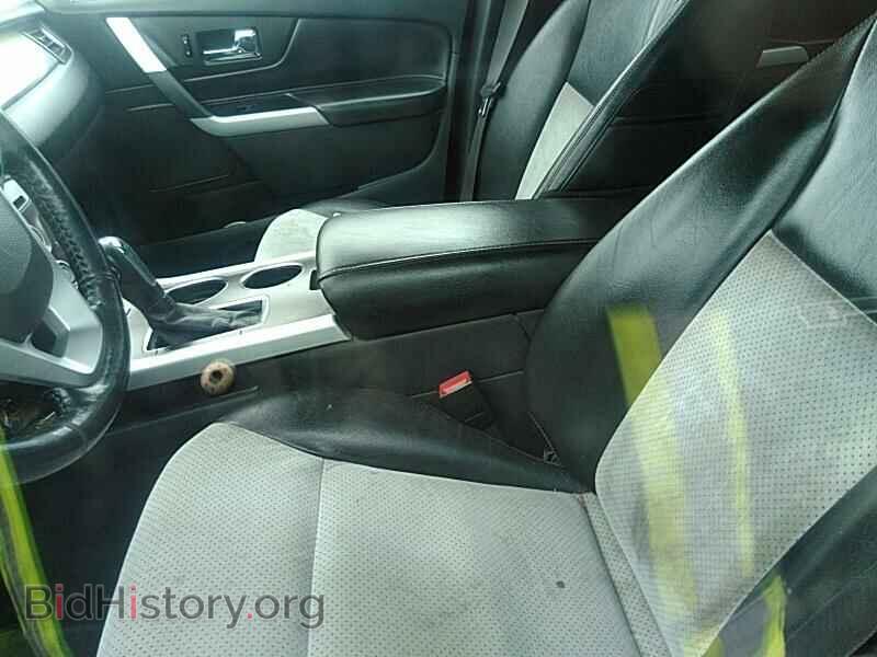 2014 Ford Edge - VIN: 2FMDK4JC0EBA96497 - Фото 3