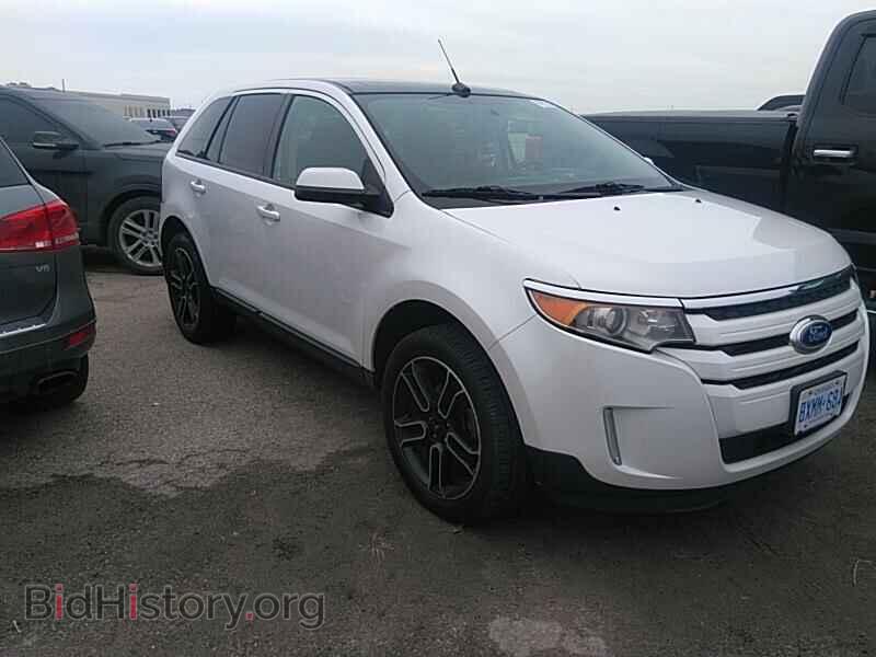 2014 Ford Edge - VIN: 2FMDK4JC0EBA96497 - Фото 8