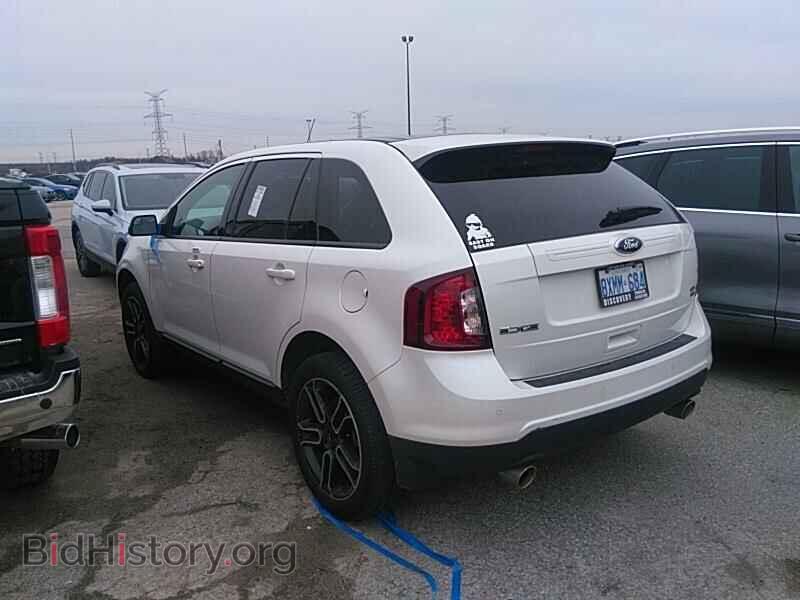 2014 Ford Edge - VIN: 2FMDK4JC0EBA96497 - Фото 9