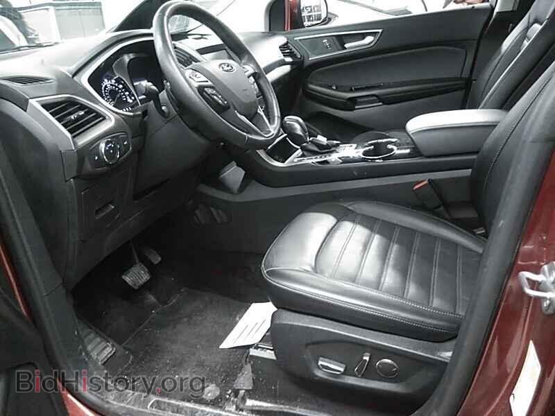 2017 Ford Edge - VIN: 2FMPK4J97HBB79110 - Фото 3