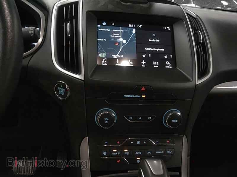 2017 Ford Edge - VIN: 2FMPK4J97HBB79110 - Фото 4
