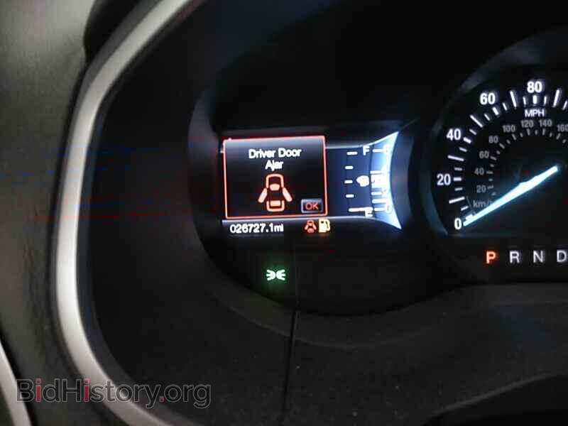 2017 Ford Edge - VIN: 2FMPK4J97HBB79110 - Фото 5