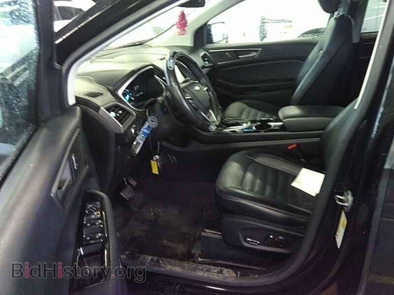 2015 Ford Edge - VIN: 2FMTK4J86FBB63645 - Фото 3