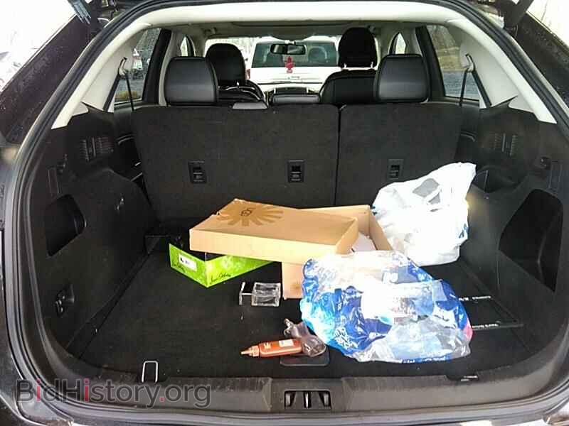 2015 Ford Edge - VIN: 2FMTK4J86FBB63645 - Фото 7