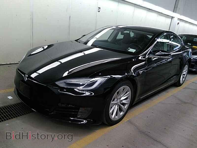 Photo 5YJSA1E22GF176470 - Tesla Model S 2016